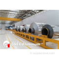 Feuille d'aluminium Big Roll